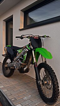 Kawasaki kxf 250 2013 stříkačka - 5