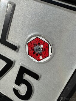 Skútr Peugeot Trekker 50cm, nový v ČR , po GO motoru - 5