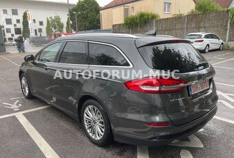 Ford Mondeo kombi 2.0 TDCi TITANIUM Aut 2021 - 5