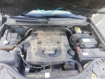 jeep grand sheroke - 5