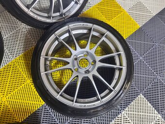 Oz ultraleggera 5x114,3 - 5