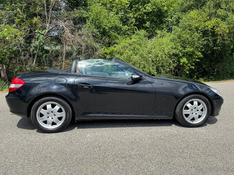 Mercedes SLK 200 - 5
