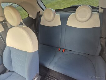 Fiat 500 LPG - 5