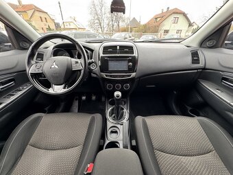 Mitsubishi ASX 1.6 Mivec Diamant Plus Xenony Kamera - 5