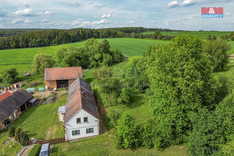 Prodej pozemku k bydlení, 2302 m², Zahrádka - 5