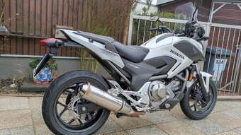 Honda NC 700 DTC automat - 5