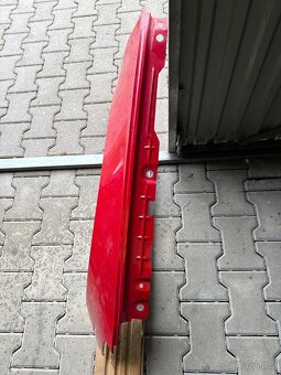 Škoda Superb 3 pravý přední blatník - 5