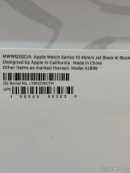 Apple Watch 10 46mm. - 5