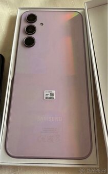 Samsung galaxy A35 5G/128gb (fialový) - 5