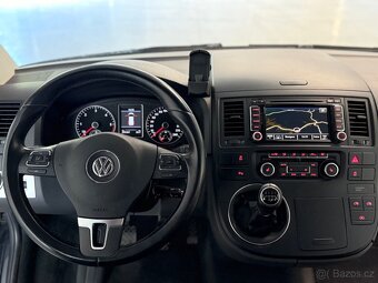 VW T5.1 MULTIVAN 2.0TDI 103kw 4motion, r.v.2014, HIGHLINE - 5