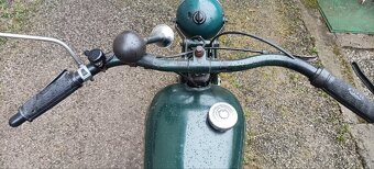 NSU Quik s TP, malá RZ,STK.. - 5