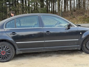 Škoda Superb 2.5 tdi - 5