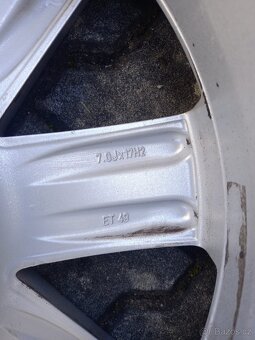 ALU disky na Ford Focus MK1 - 5