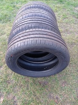 Sadu NOVÉ letní pneu CONTINENTAL 185/55 R15 - 5