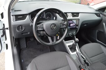 Škoda Octavia 3 1.6 Tdi 85 KW r.v.06/2018 najeto 123.000km - 5