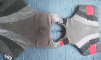 Lezečky Saltic, Jezdecká vesta, Trekové boty, Cyklobrašna - 5