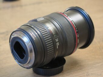 Canon EF 24-105 mm f/4 L IS USM - 5