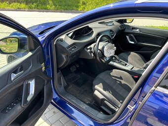 Peugeot 308 SW 1.5 HDI 96kw 3/2020 Koupeno ČR / 42000km - 5