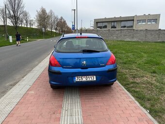 Peugeot 308 hdi 66kw - 5