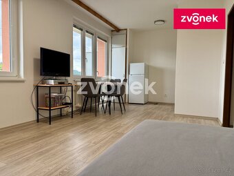 1+kk Malenovice, zděný, prostorný balkón, překrásný výhled - 5