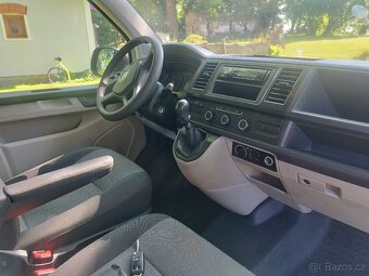wv Transporter T6 75kw rv.2016 - 5