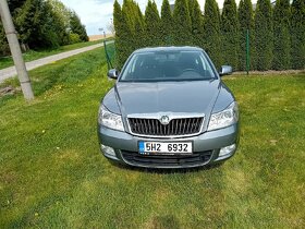 Škoda Octavia II 1.6 tdi První majitel - 5