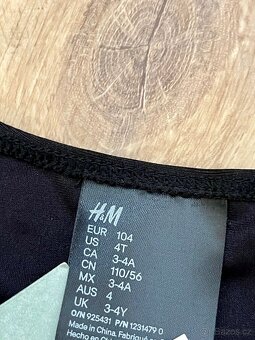 Šaty Haloween H&M - 5