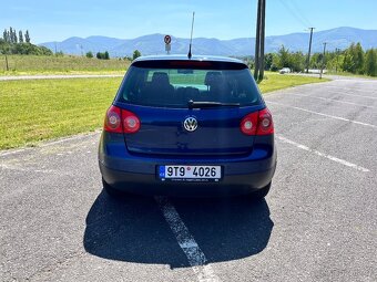 VW Golf 1.6 MPI 75kw - 5