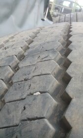 Pneumatiky315/70R22.5 - 5