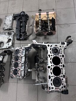 Motor Opel 1.6CDTi B16DTL 81kw motorové díly - 5
