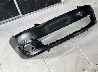 NOVÝ PŘEDNÍ NÁRAZNÍK / FORD FIESTA / ZASÍLÁME - 5