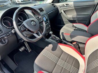 Škoda Yeti 2.0TDi DSG, PERFEKTNÍ STAV - 5