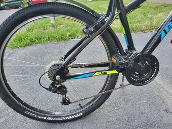 26” Horské kolo BTWIN Rockrider 340 - 5