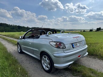 Peugeot 206 CC 2.0i po servise/STK - 5