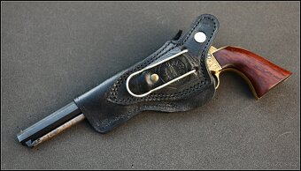 .44 Perkusní revolver F.LLI Pietta - 5