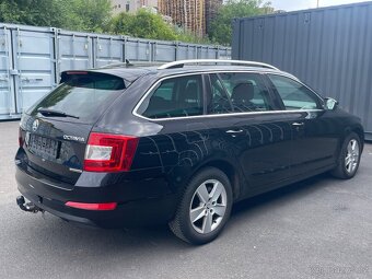 Škoda Octavia 3 - NAVIGACE VÝHŘEV SEDAČEK - 5