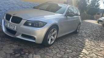 Bmw e91 320d m paket - 5
