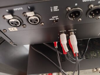TapeDeck (TEAC) TASCAM 112R MKII + dálka - 5