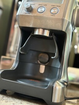 Mlýnek Sage BCG820BSS Silver - 5