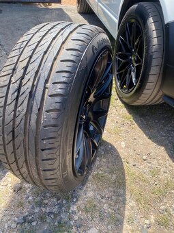 Alu kola 5x112 r19 - 5