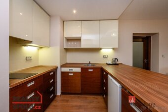 Pronájem, byty/2+kk, 52 m2, U Borského parku 2887/27, Jižní - 5
