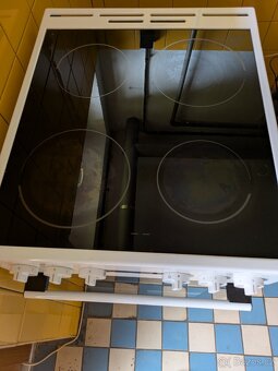 Prodám elektrický sporák - 5