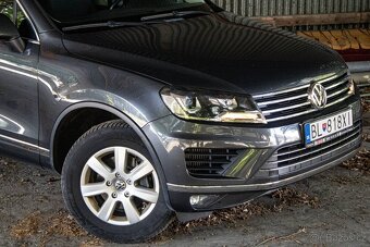 Volkswagen Touareg II 3.0V6 TDI BMT 4MOTION Mountain - 5