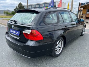 BMW Řada 3, 2.0 D 120kW, MANUÁL, KŮŽE - 5
