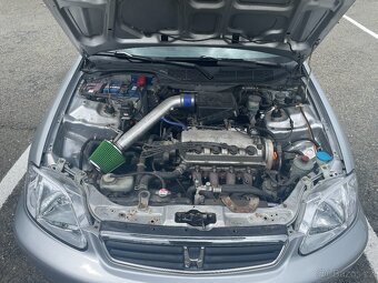 Honda Civic 6G EJ9 - 5
