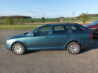 Škoda Octavia - 5