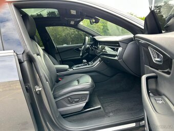 2019 AUDI Q8 Premium Plus 3.0 AWD - 5