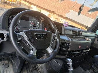 Man Tgx kabia XLX - 5