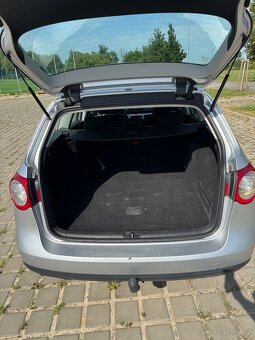 Volkswagen passat b6 - 5