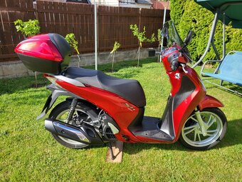 Skútr Honda Sh 125i - 5